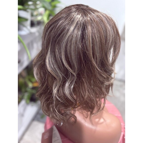 Amore Wigs by Alexander Couture “Rohan” color Tress Chocolates New main image 7